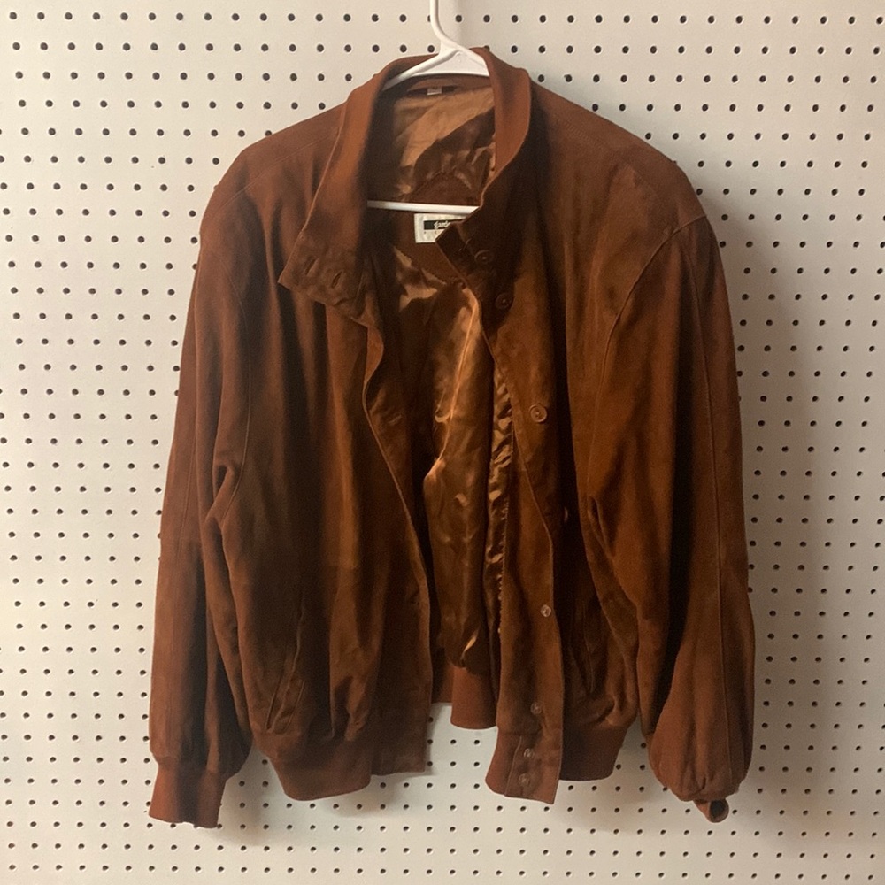 Garduer femme brown jacket